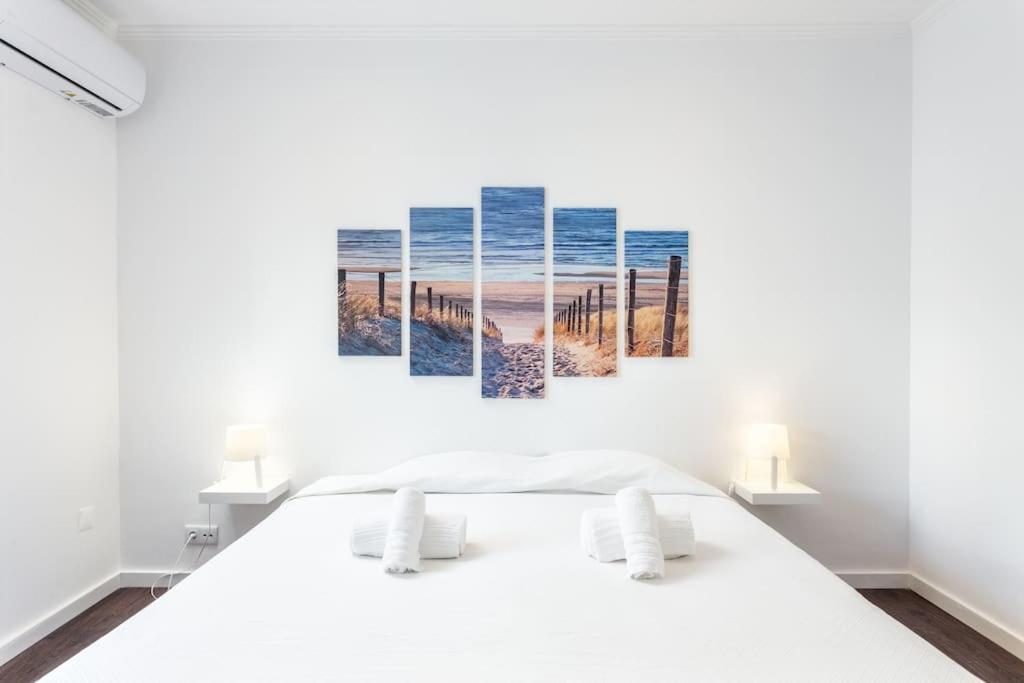 Blife Farensya Private Rooms Dystrykt Dystrykt Faro Zewnętrze zdjęcie