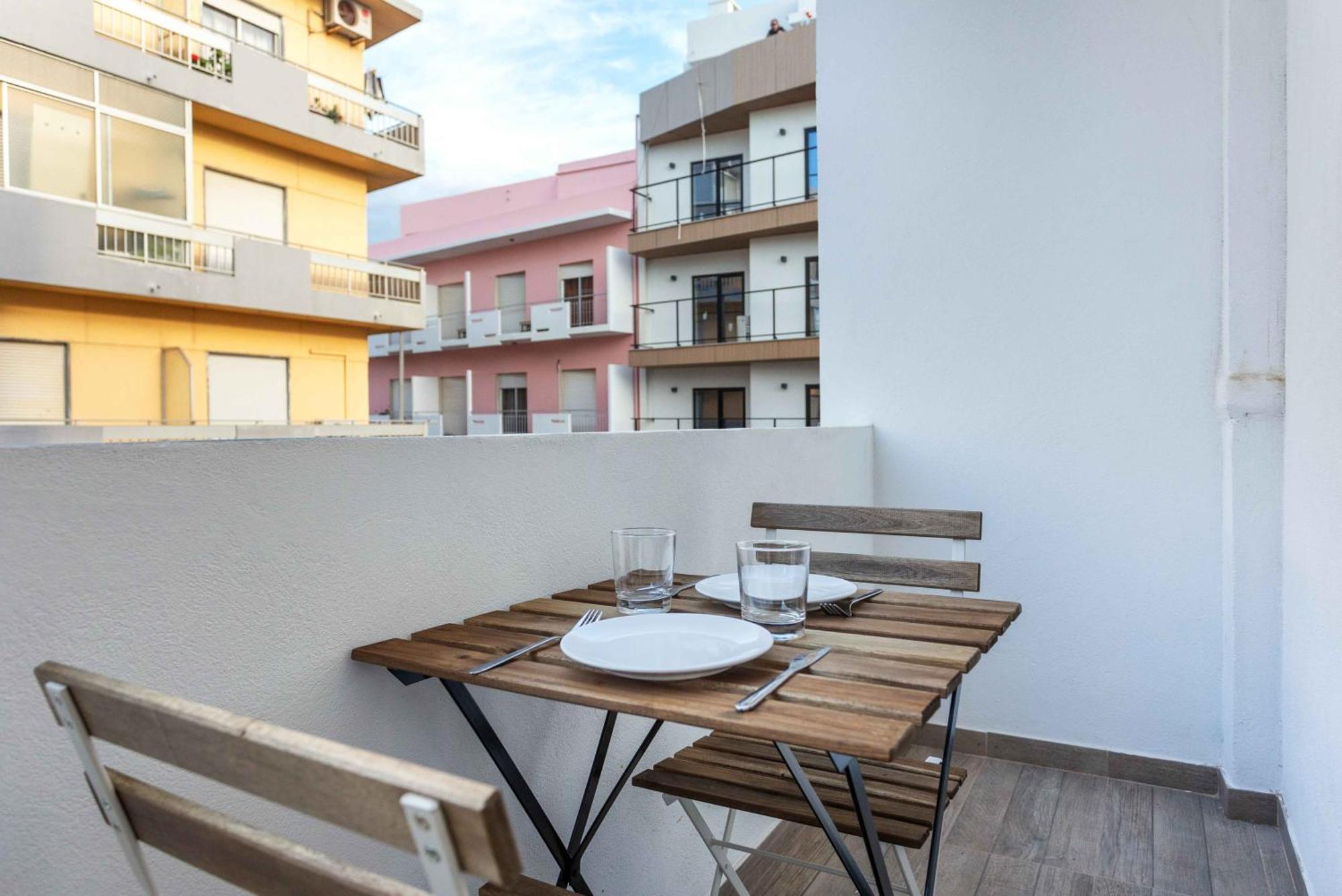 Blife Farensya Private Rooms Dystrykt Dystrykt Faro Zewnętrze zdjęcie
