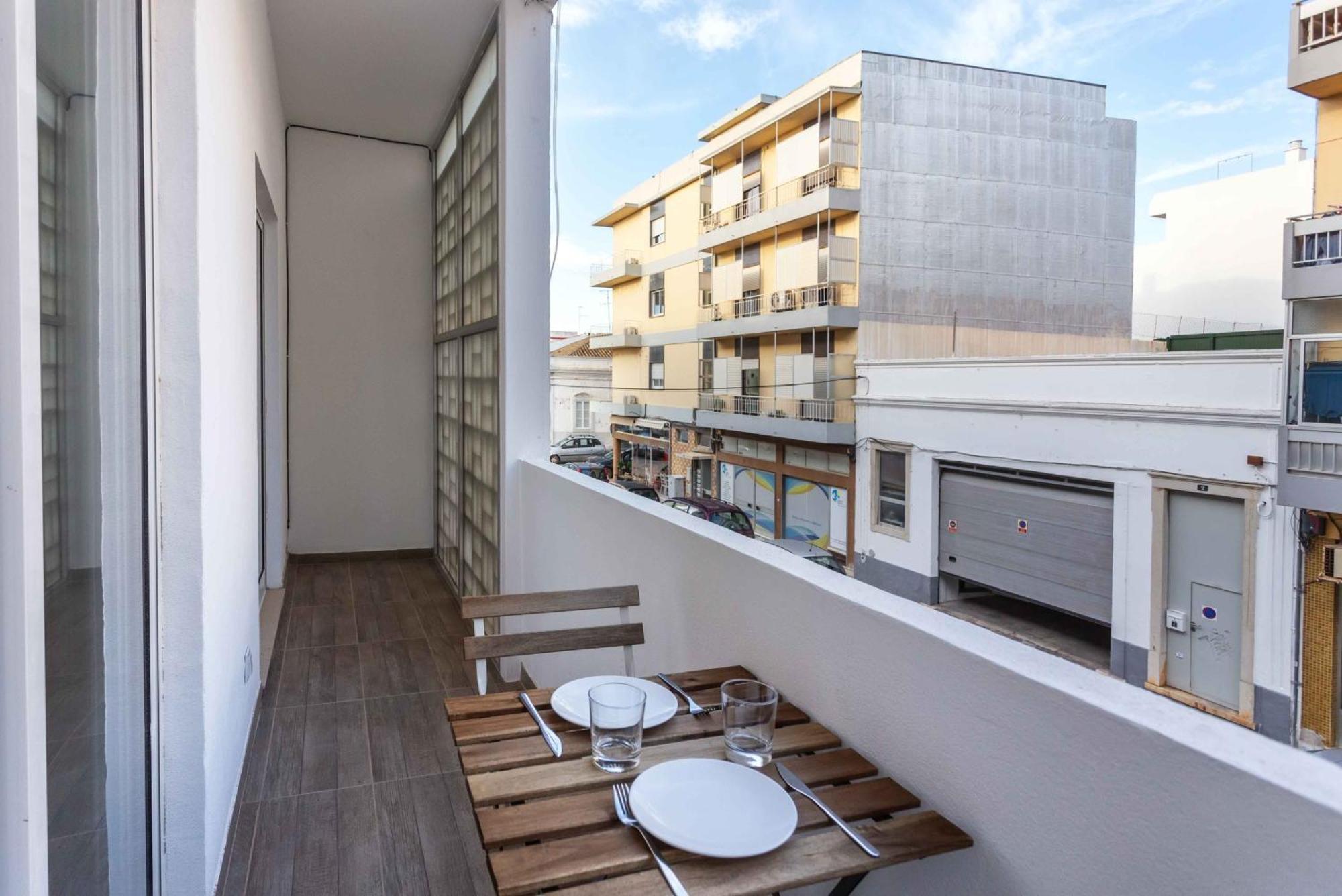 Blife Farensya Private Rooms Dystrykt Dystrykt Faro Zewnętrze zdjęcie